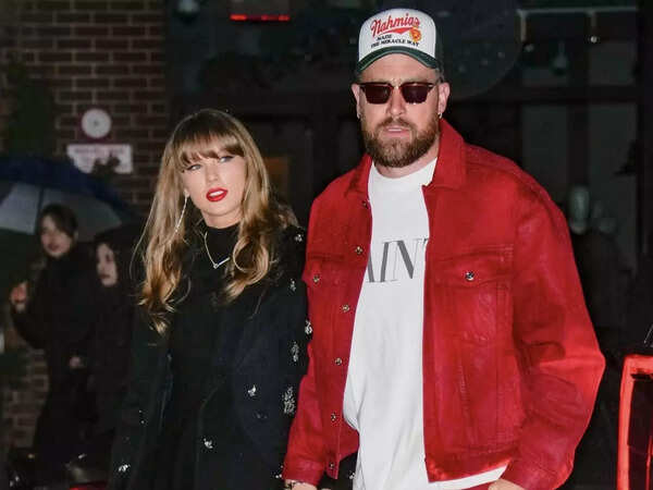 Why is everyone talking about Travis Kelce gf? Discover the main reasons for her popularity.