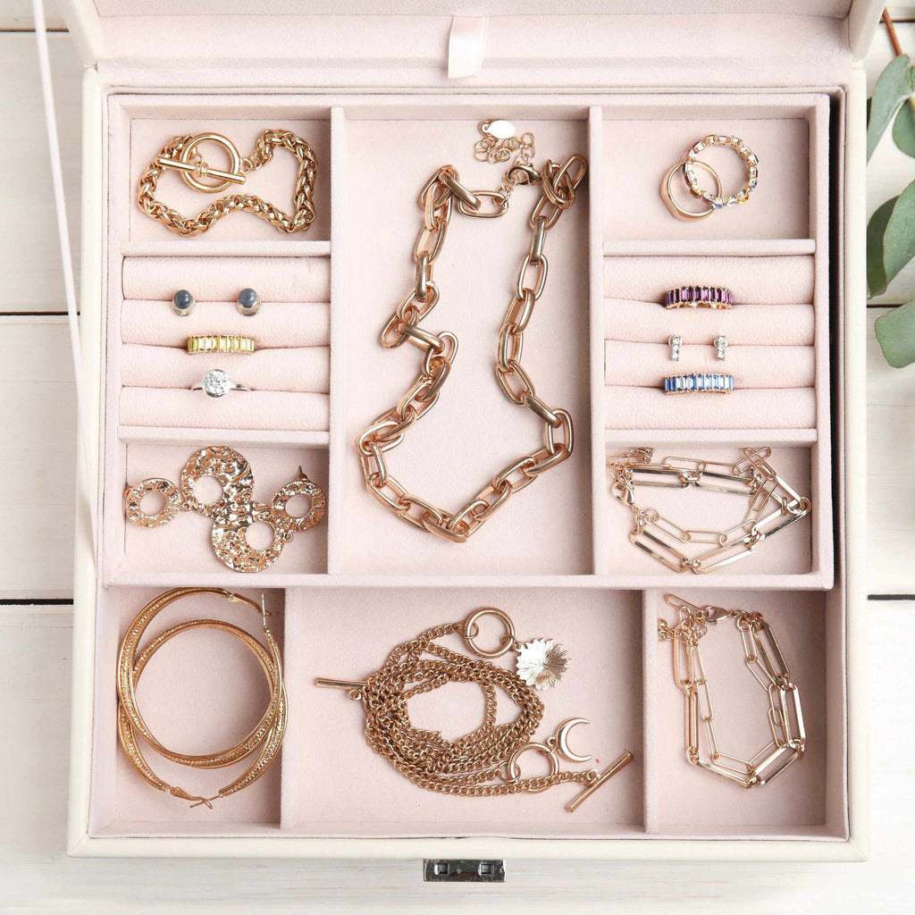 collection of jewels storage ideas: smart ways to organize your treasures
