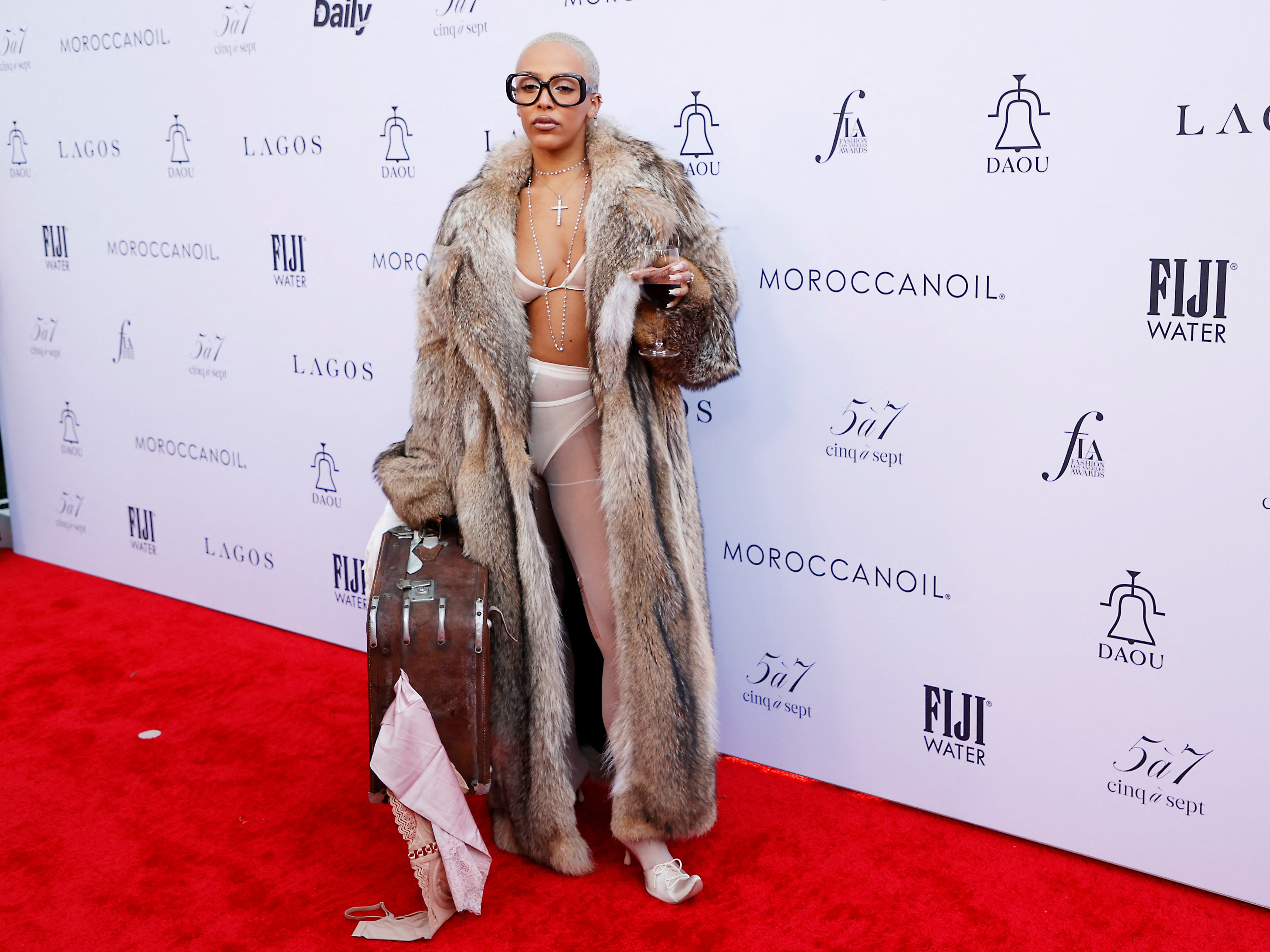 Doja Cat Vetements Outfits: Get the celebrity look!