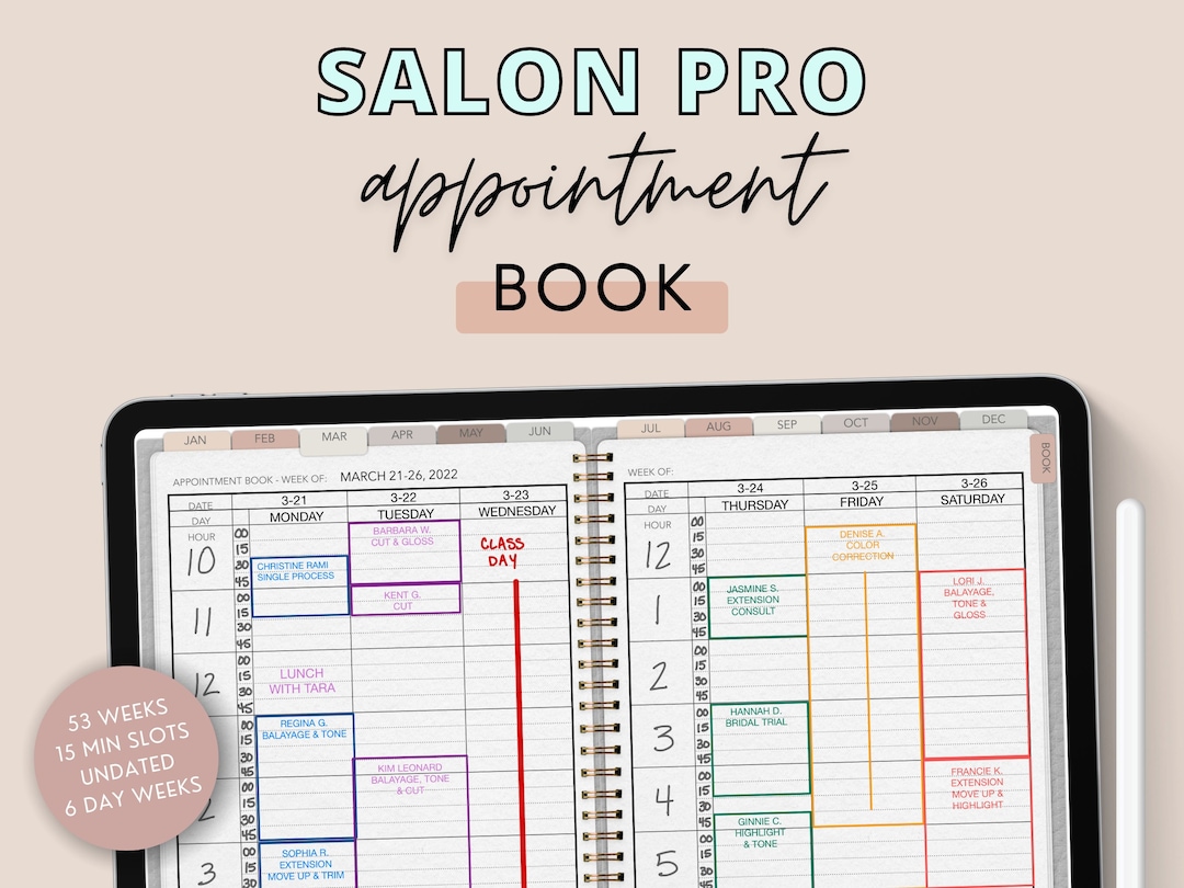 Book appointment at Callas Beauty Salon easy steps for booking online