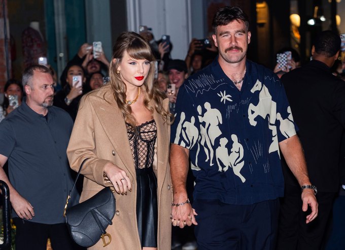 Key Pieces for the Taylor Swift Travis Kelce Style: Essential Items to Capture Their Vibe Perfectly
