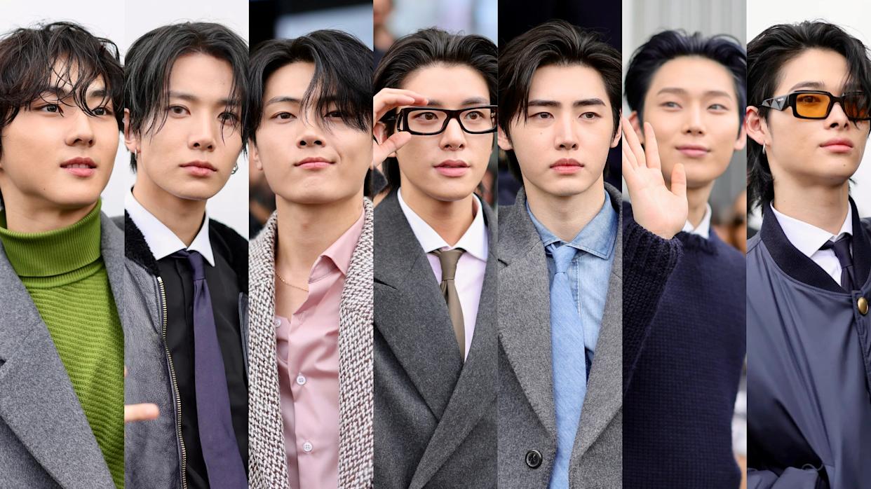 Enhypen Prada News: Whats new with the group and Prada? Find all the latest updates here.