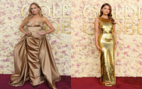 Love all the amazing golden globes dresses? Here is how you can easily get a similar glamorous look for less money!