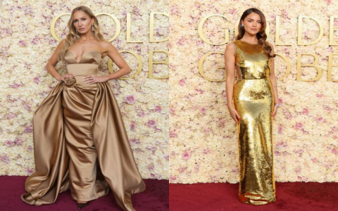 Love all the amazing golden globes dresses? Here is how you can easily get a similar glamorous look for less money!