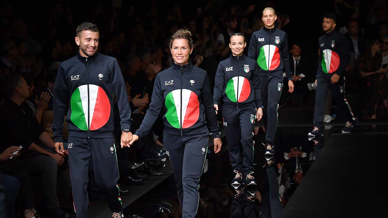 Italy Olympic uniforms: How have they changed? (Explore the history of their iconic sports fashion)