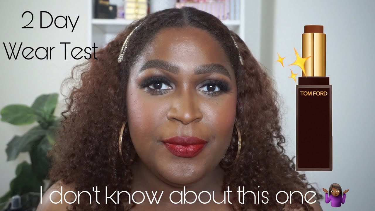 How do you use Tom Ford Traceless Soft Matte Concealer? Get that flawless look with these simple steps.