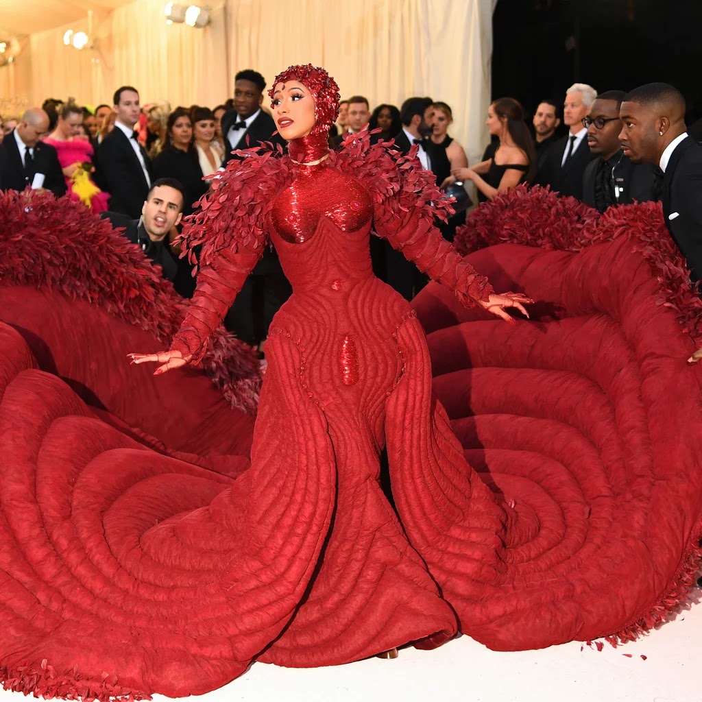 Dress Met Gala: What Everyone Wore & Best Dress Moments