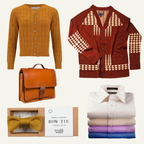 How to get authentic wes anderson style clothing? (Simple tips for that iconic movie look)