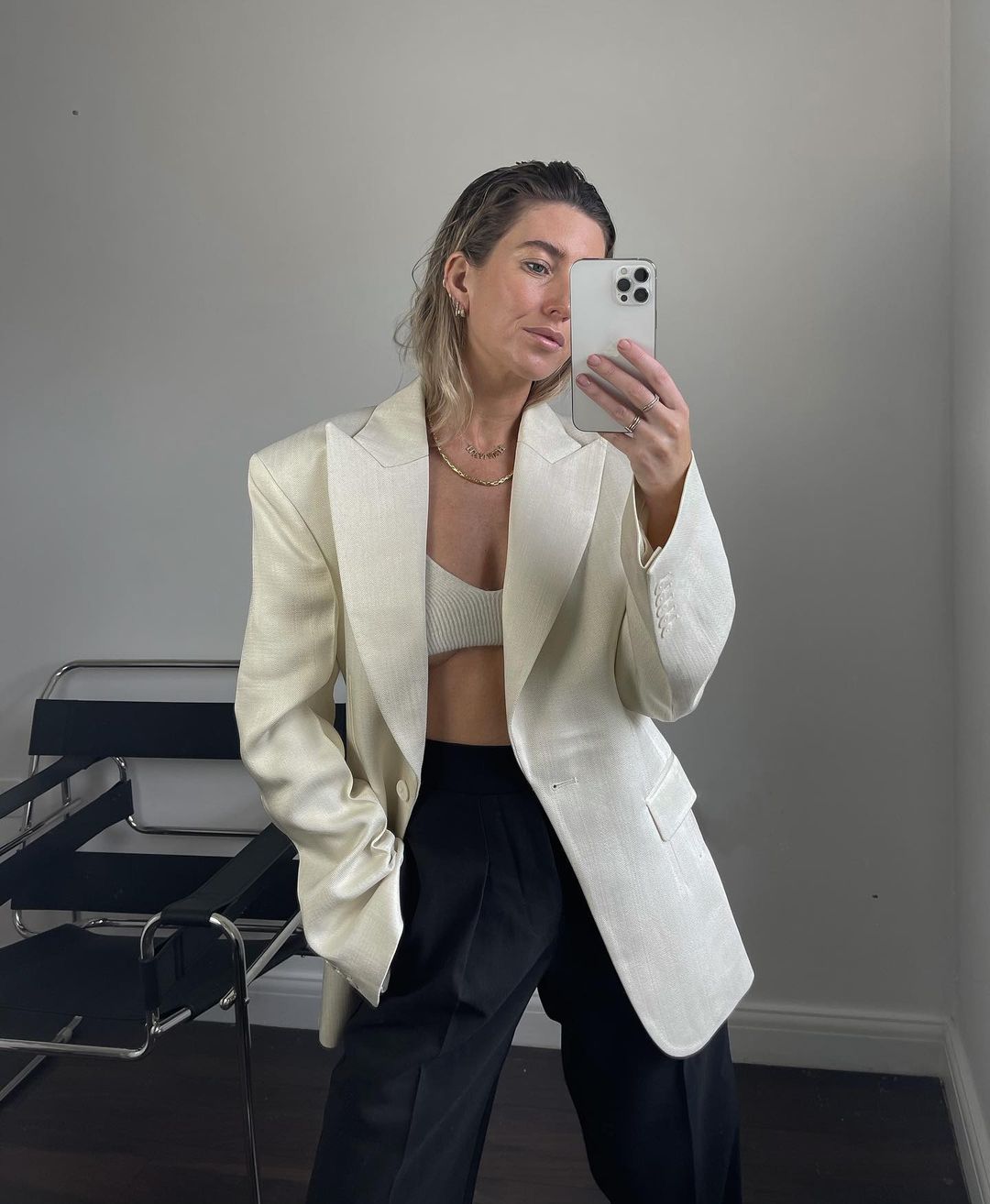 Bra and Blazer Pairing Problems? Fix Them with These Tips