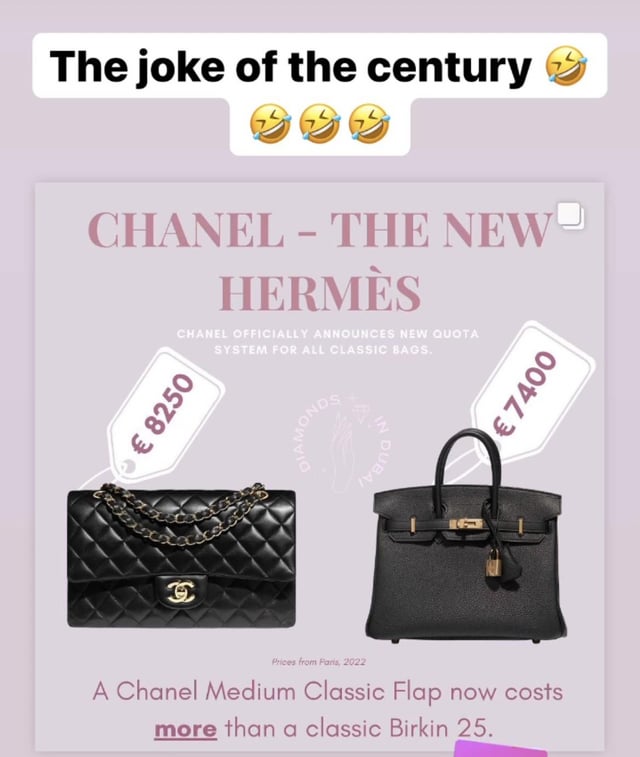 Why do people love looking at Chanel Pictures?