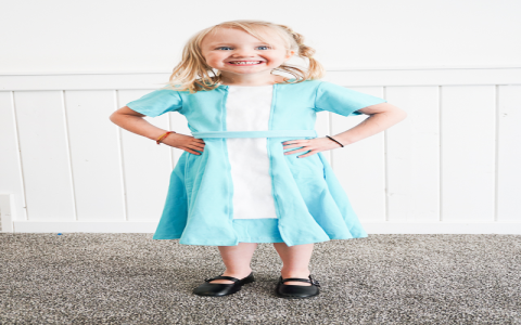 Elsa and Anna Dresses from Frozen for Kids Find Comfy Sizes Here