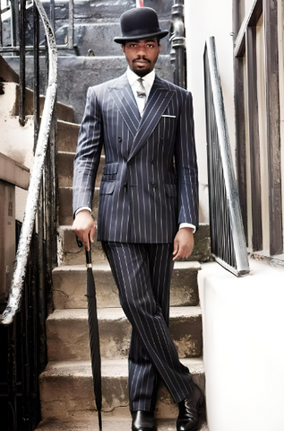 1920s fashion mens (Wear It)