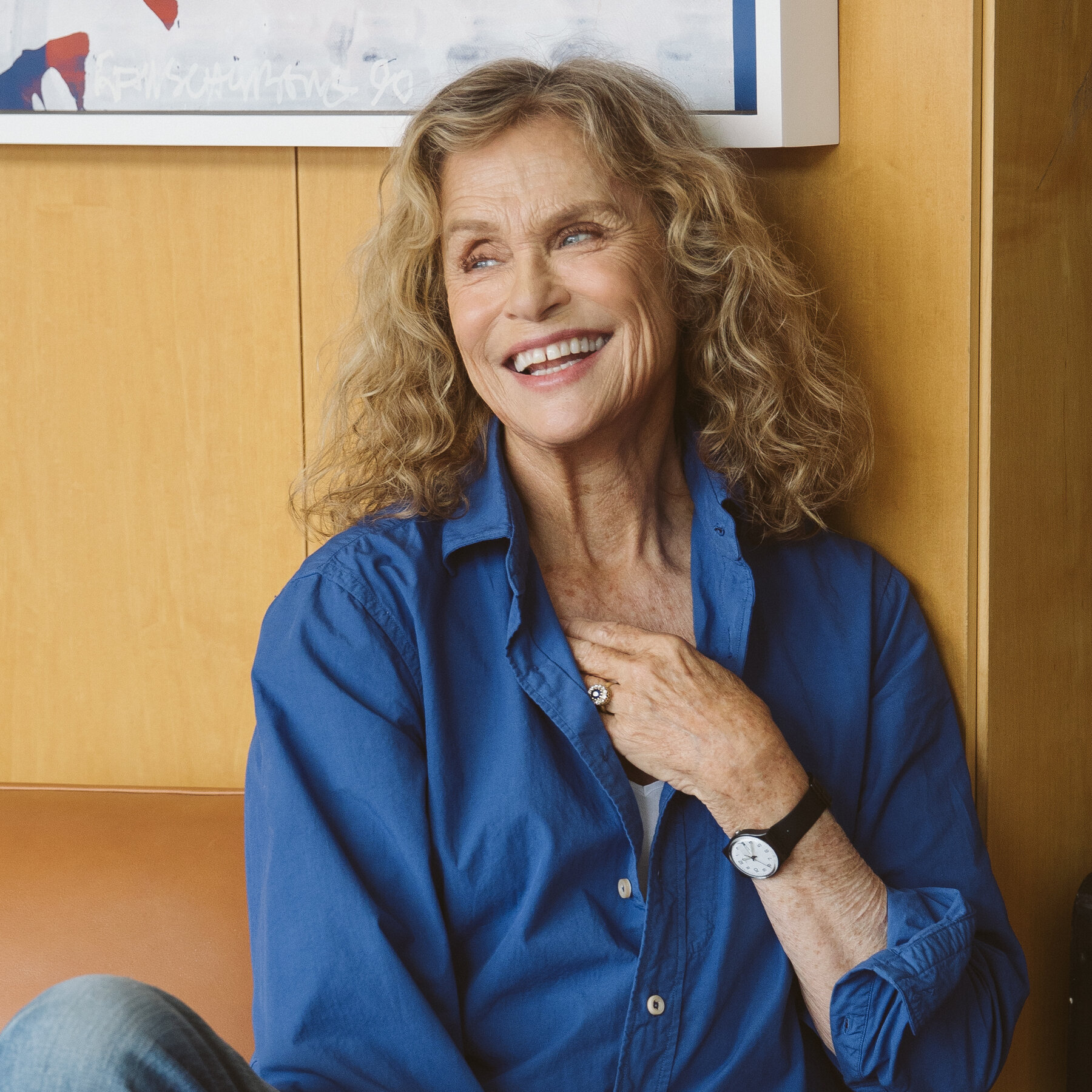 Laureen Huttons modeling tips: Learn from the pro, start today!