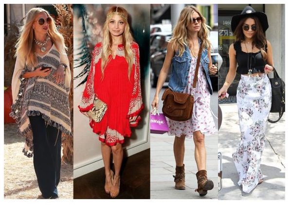 Celebrity Boho Style Guide: Dress Like Your Favorite Star!