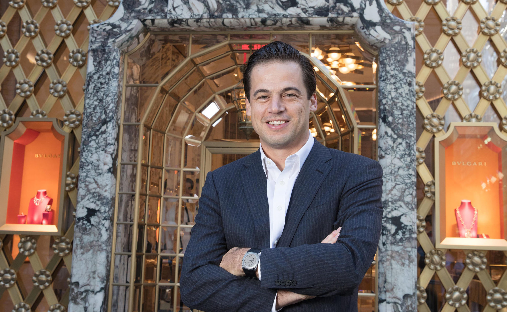 Daniel Paltridges Impact on His Industry Today