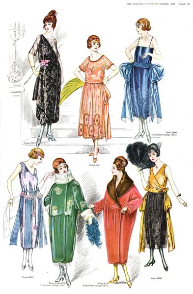 modern 1920s fashion style mistakes to avoid get it right