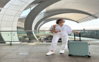 Why is celebrity airport fashion a big deal? Understand the hype behind these looks!