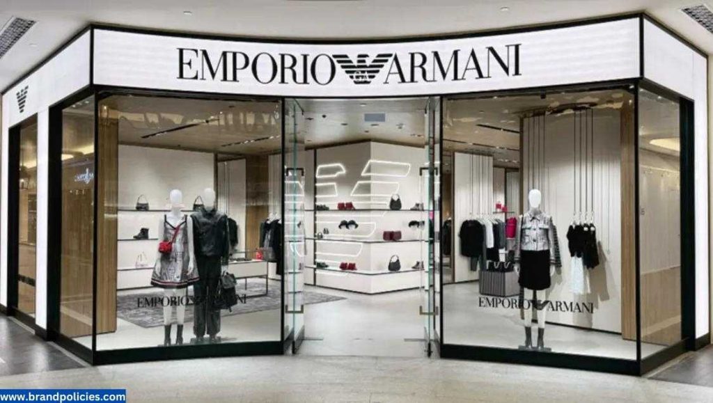 Where to Return Armani: Store or Online, Find Out Now