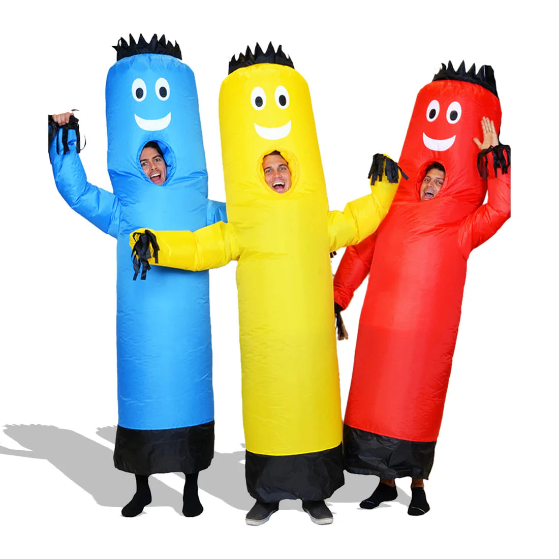 How to make your inflatable suit last longer? (Simple care tips for much more party fun)