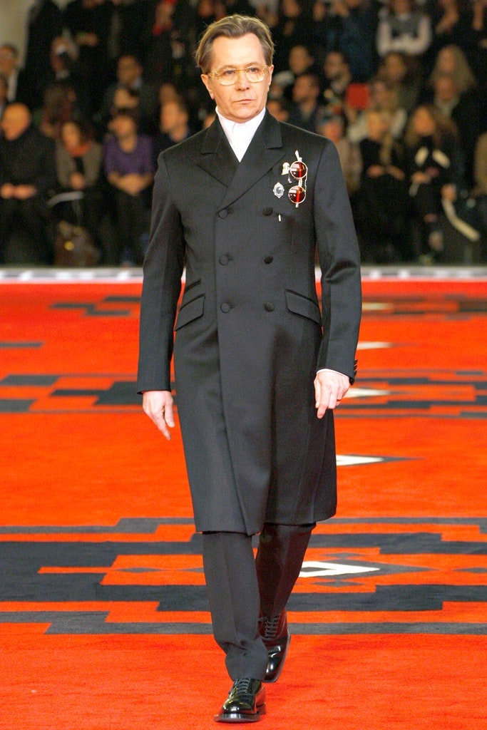 Gary Oldmans Villain Catwalk: Style Inspiration or Just Bad?