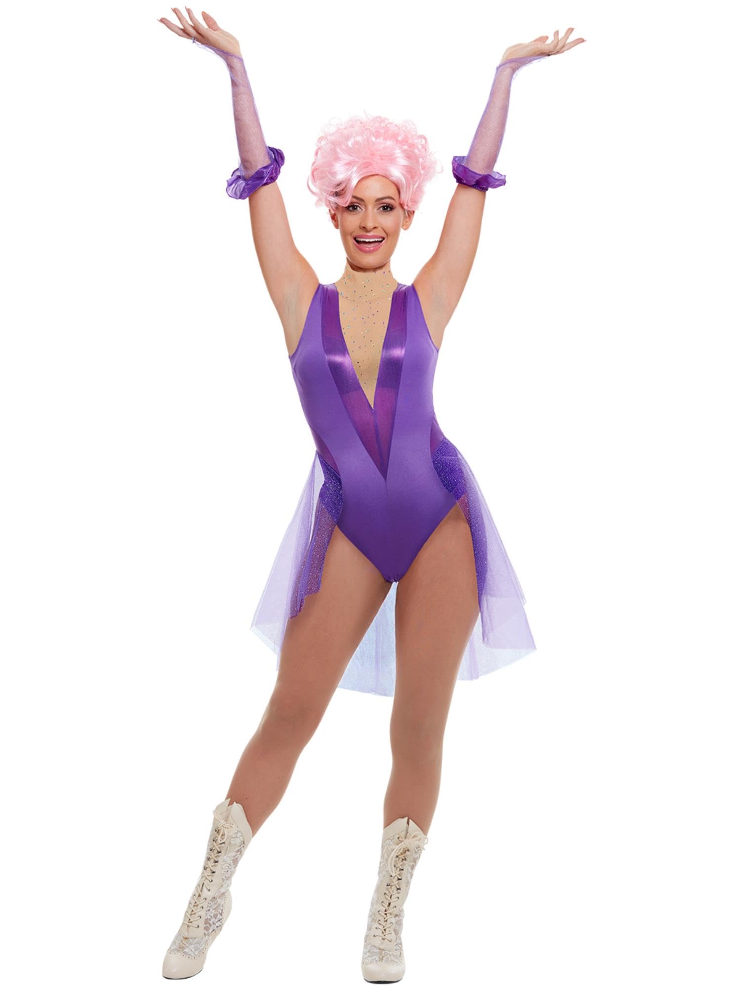 What makes a trapezist costume really good? Discover 3 secrets for top comfort and cool style!
