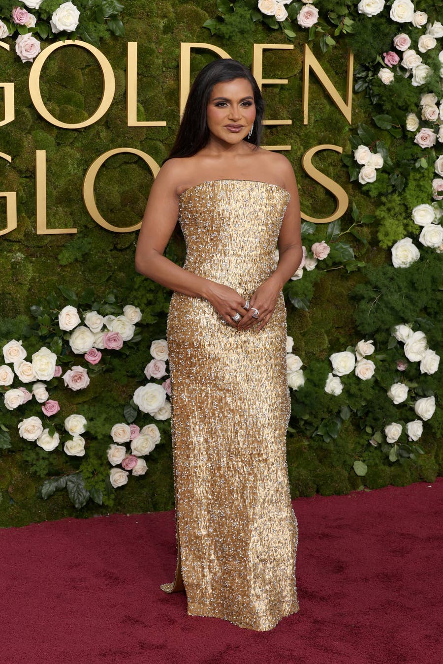 Love all the amazing golden globes dresses? Here is how you can easily get a similar glamorous look for less money!
