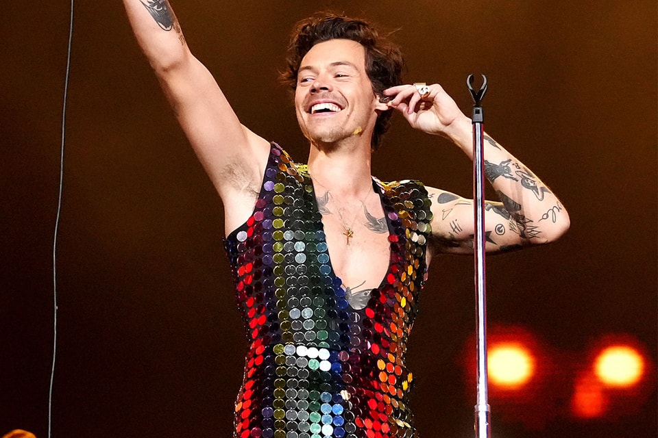 Following Harry Styles Twitter for updates? Get all his latest music news and tour information quickly.