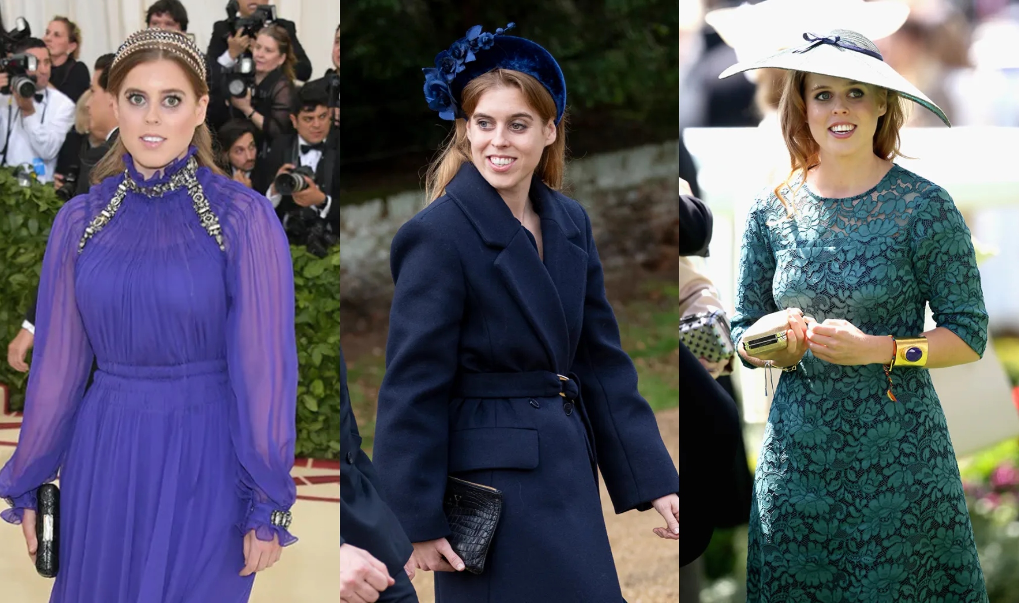Best Princess Beatrice Fashion Moments Ever? Top 10 Outfits You Must See