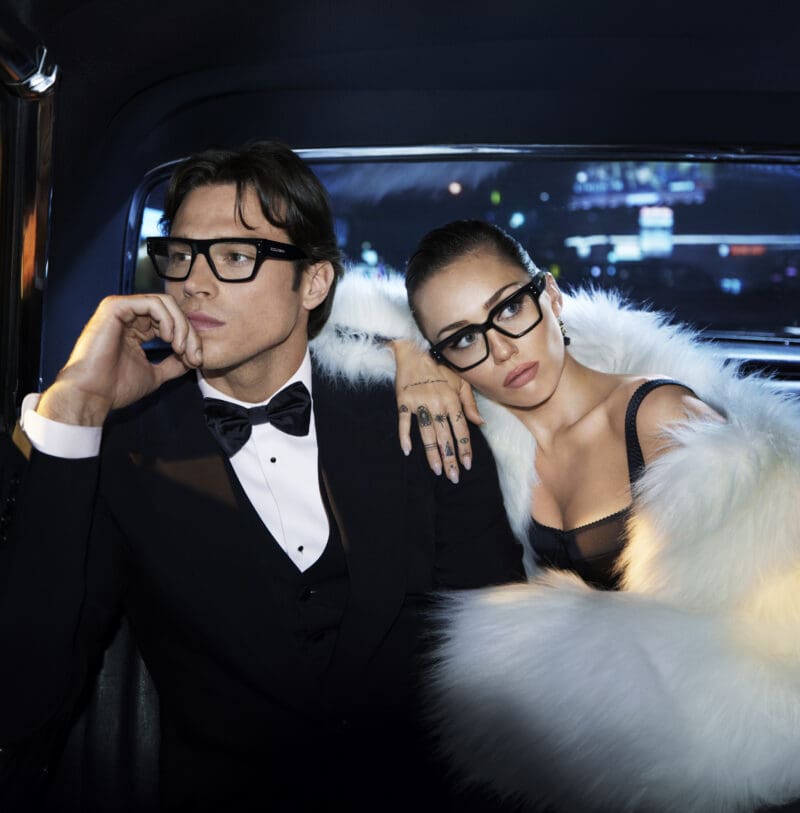 Who is the latest dolce and gabbana ad model? Find out about the new faces of the brand.