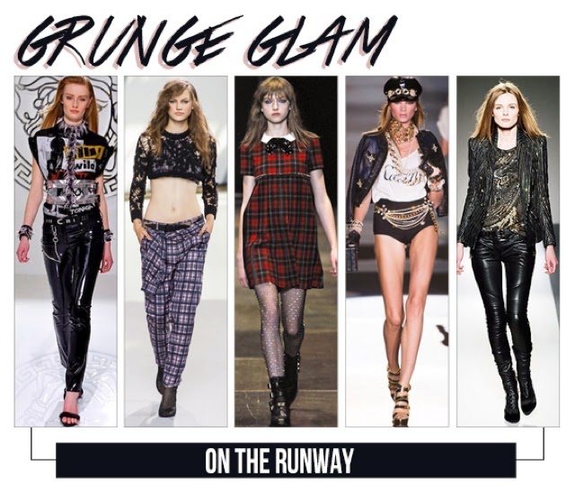 Need fresh grunge glamour outfit ideas? Check out these easy looks for your instant inspiration.