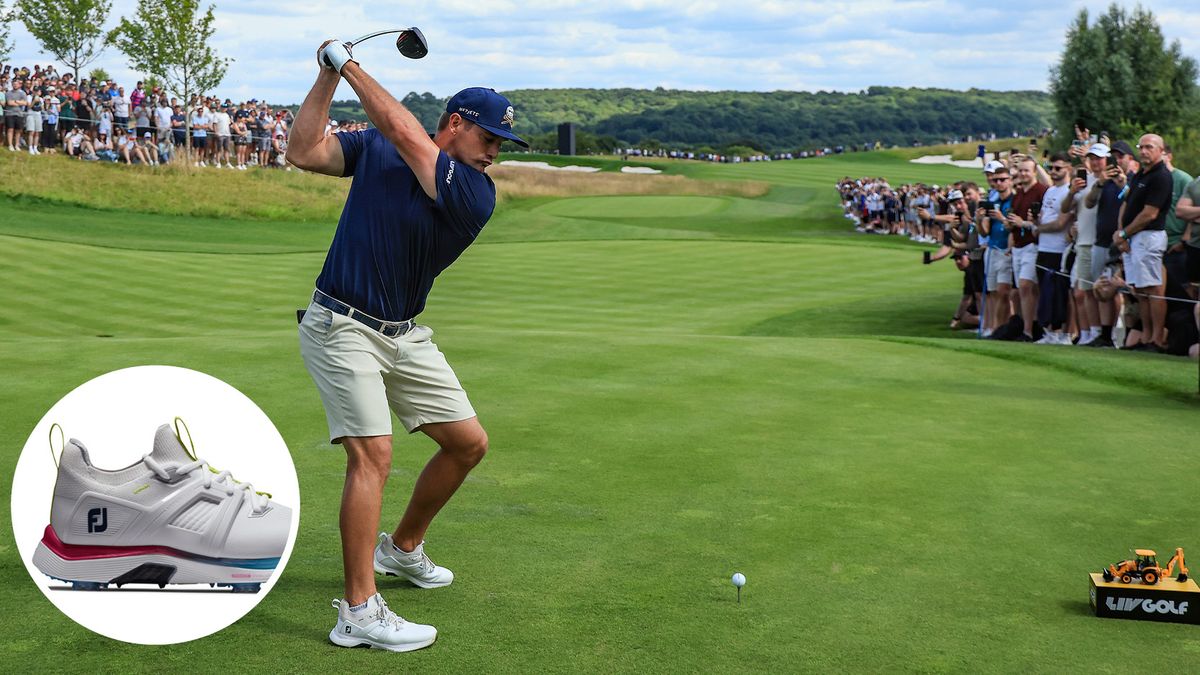 Top Bryson Dechambeau Golf Shoes for Your Game