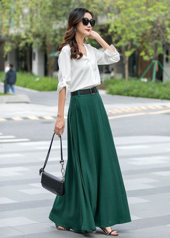 Trendy Ways to Wear Your Long Shirt and Skirt (Update Your Fashion Look with These Simple Ideas)