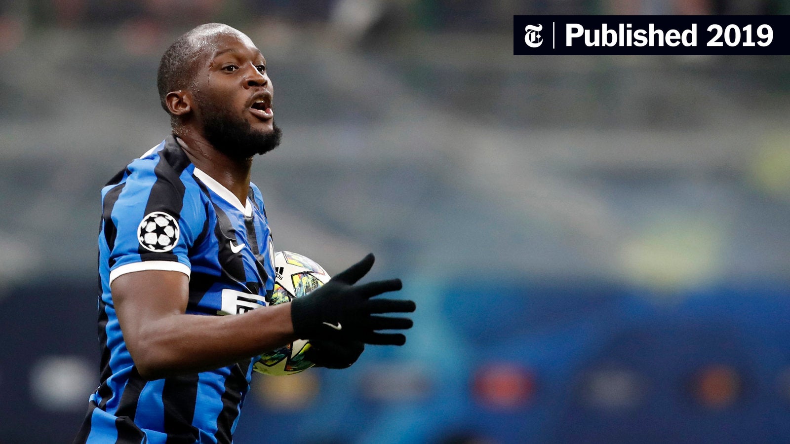 Which Italian soccer team black players are playing now? Find out about these great athletes.