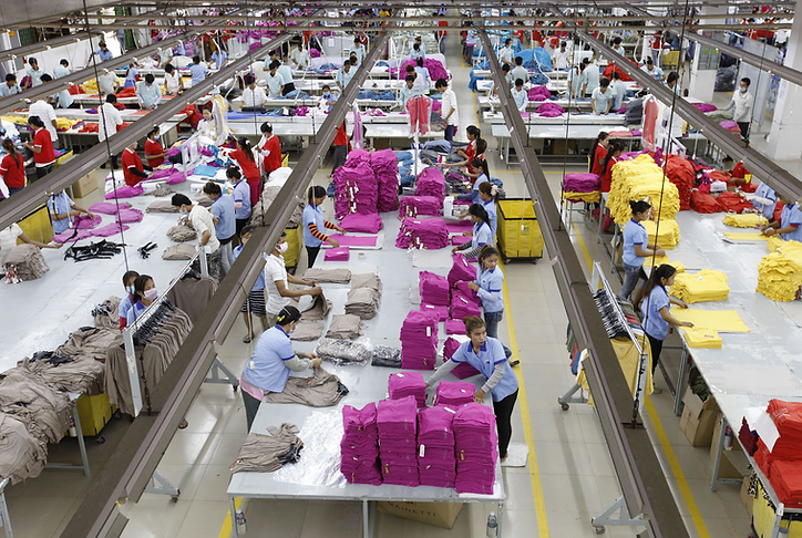 How do social impacts of fast fashion affect garment workers? Their stories urgently need to be heard by all!