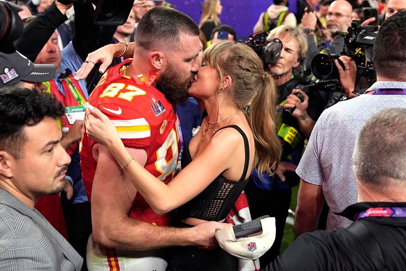 Is Taylor Swift married to Travis Kelce? The answer is inside.