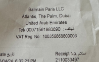 Get genuine Balmain shoe (Where to buy and avoid fakes easily)