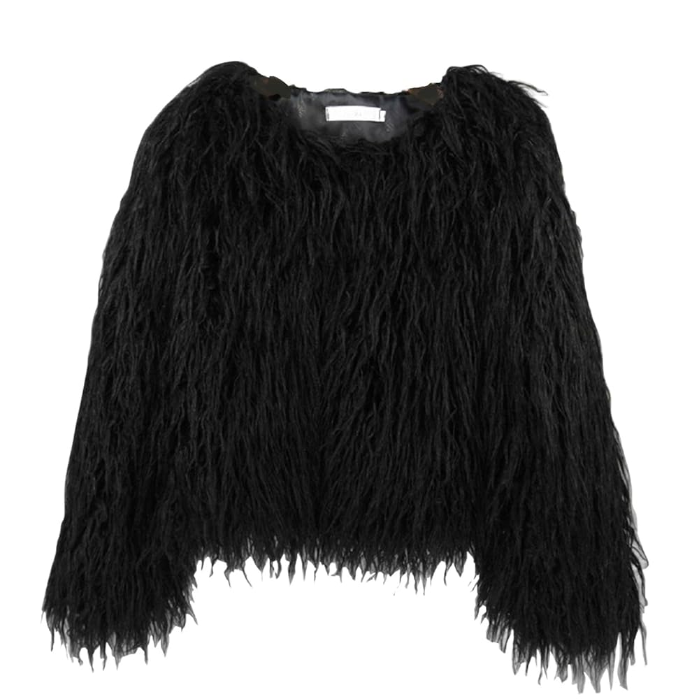 Where can I buy a good shaggy fur jacket? Check out these top online stores for great quality.