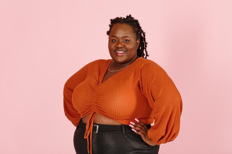 How to Become a Plus Size Black Model Simple Steps Guide