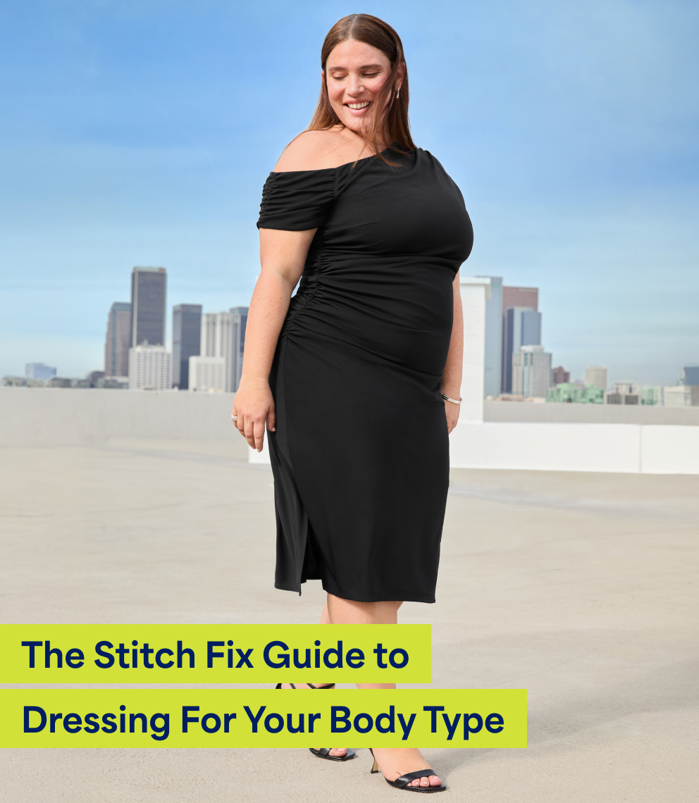 Can plus size Stitch Fix help you find amazing outfits easily? (Explore how personal styling works for you)