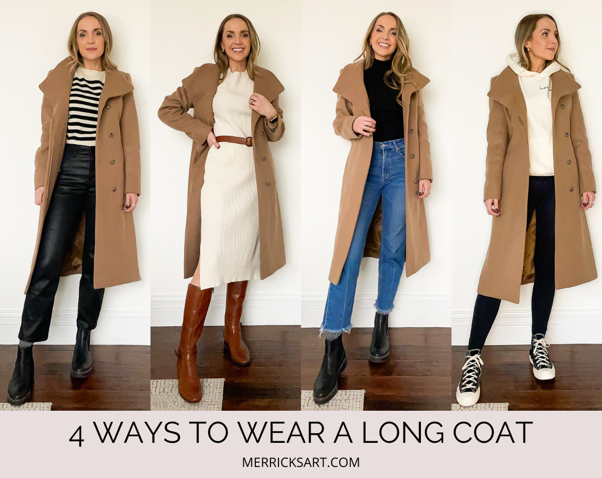Figuring out how to wear an overcoat? (Here are 3 easy tricks for a great style)