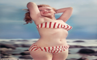Marilyn Monroe modeling evolution? From Norma Jeane to global superstar.