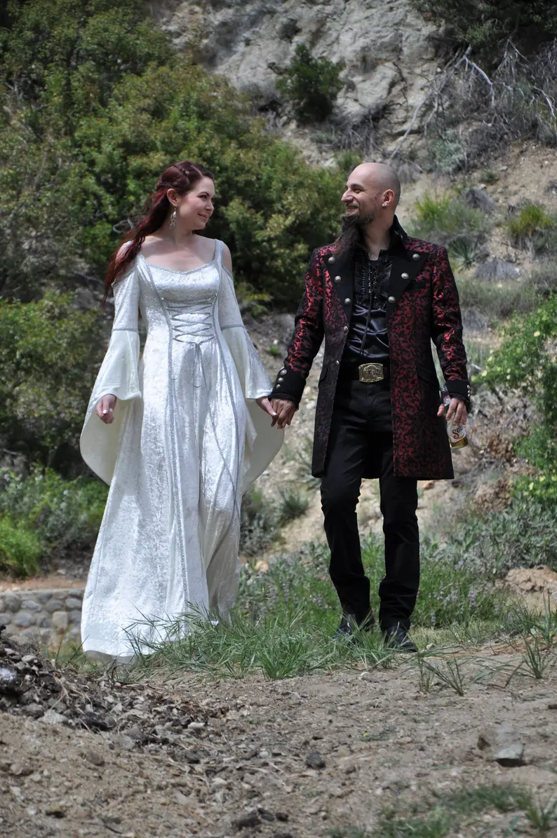 How to choose the best wedding medieval dress (key things to consider for your big day).
