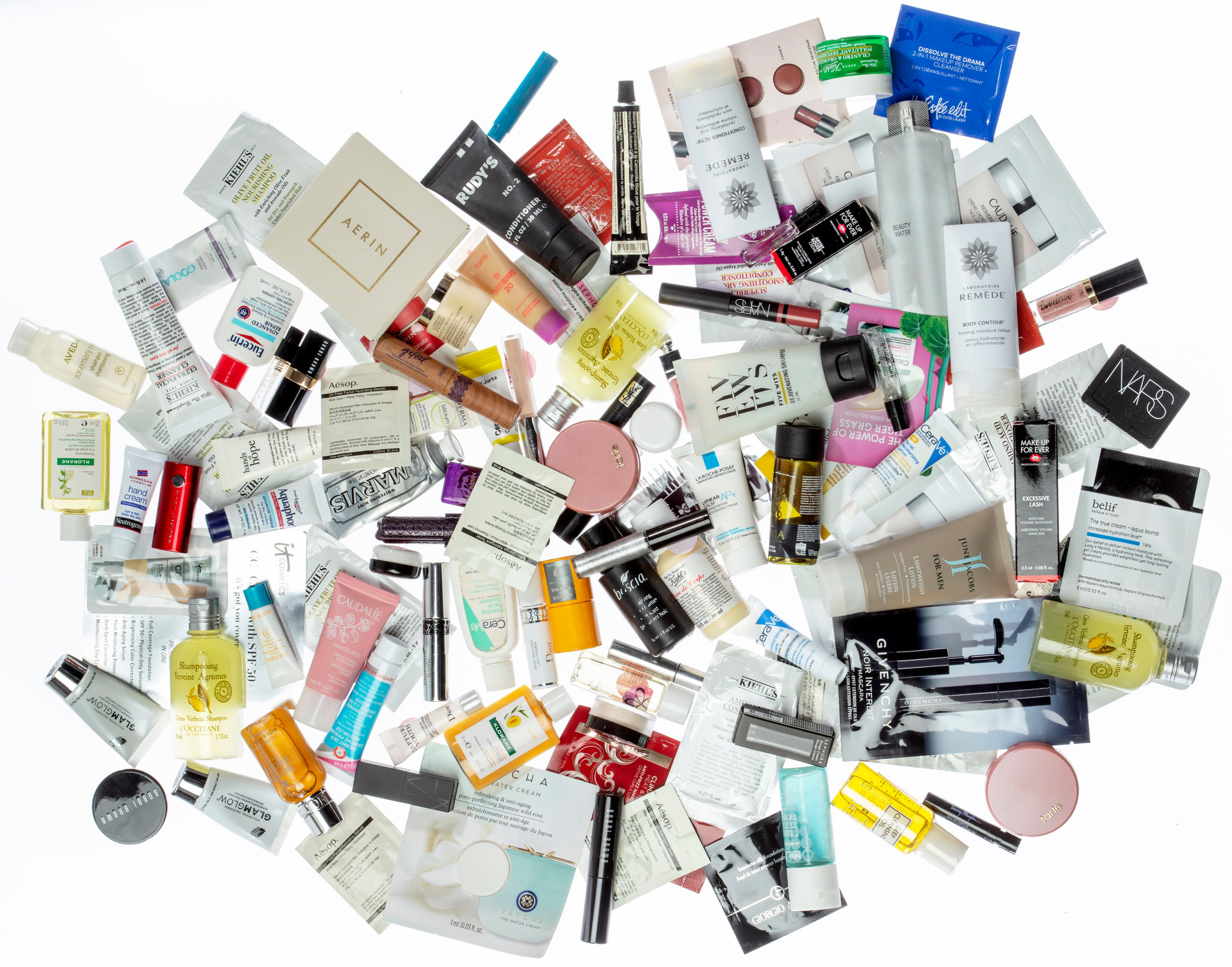 Why get samples at Sephora store? (It is the best way to try new beauty products first!)