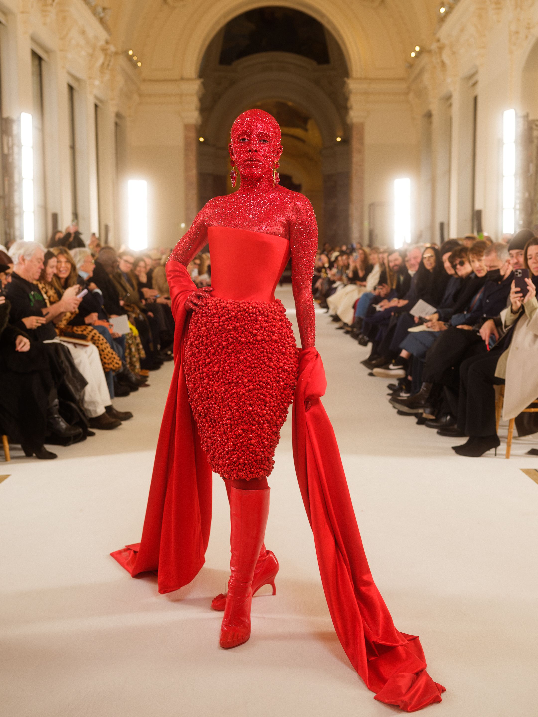Doja Cat Vetements Outfits: Get the celebrity look!