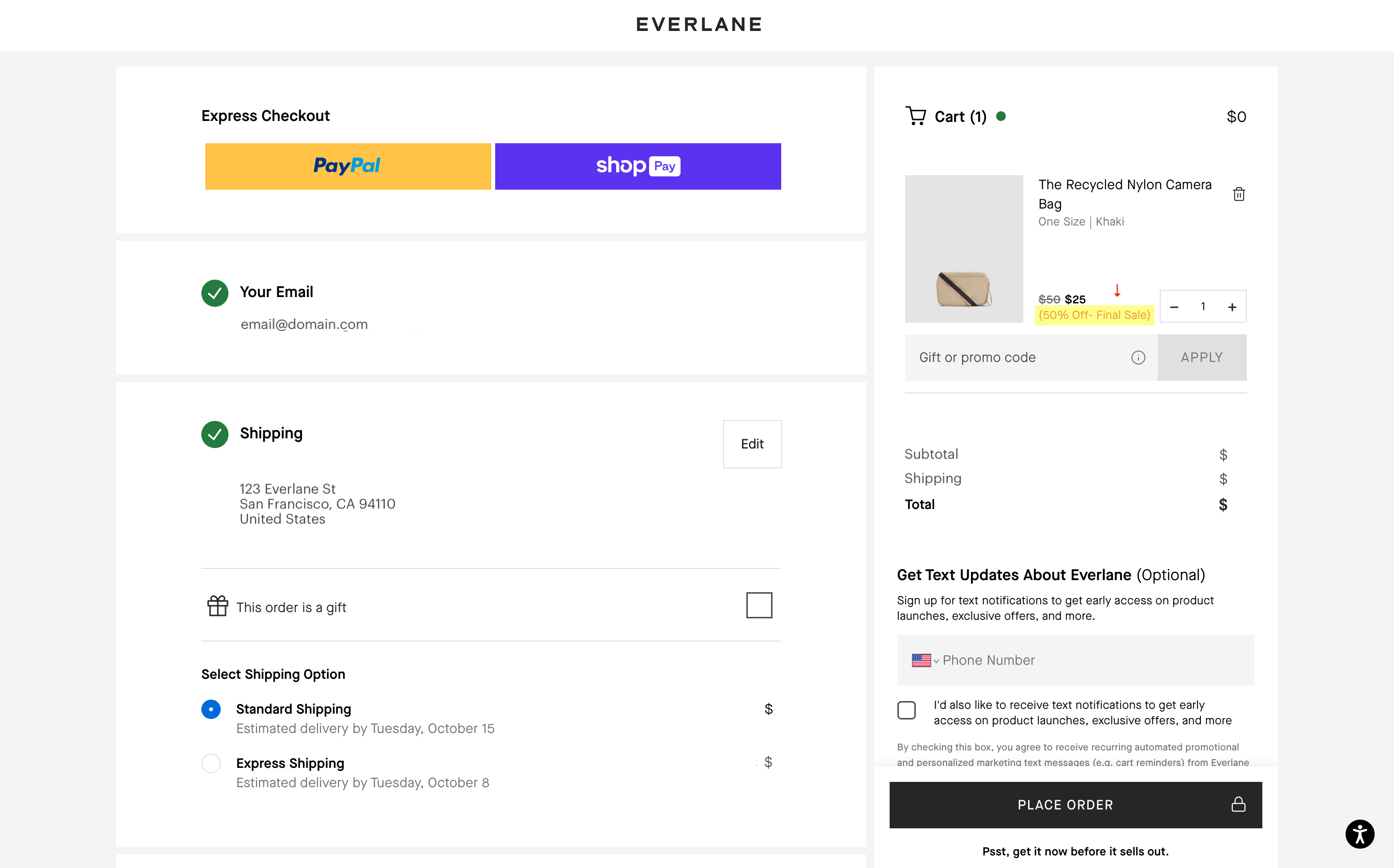Making an Everlane return soon? Know the Everlane return policy to get your money back fast.