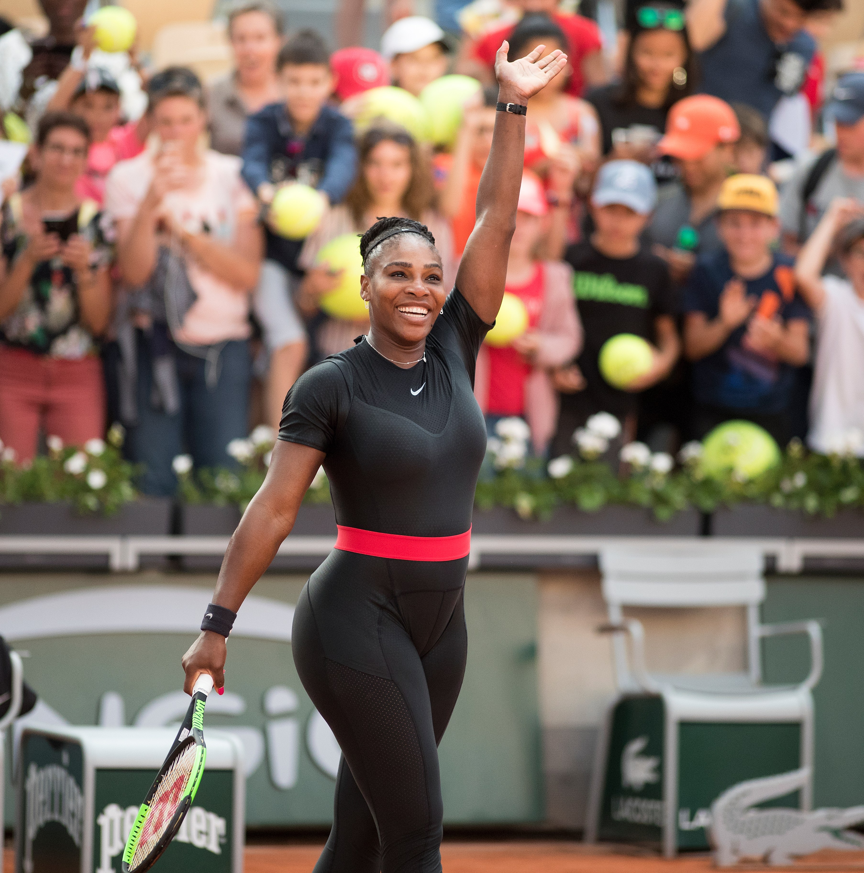 Serena Williams in a catsuit: What was the big deal? The controversy fully explained here.