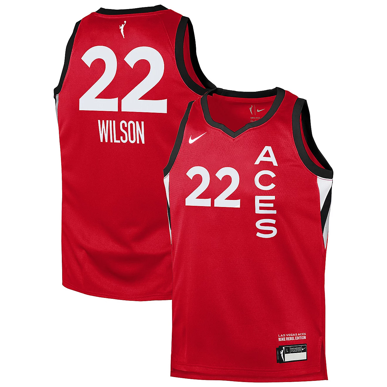 Score an Asia Wilson jersey cheap: Best tips for great deals!