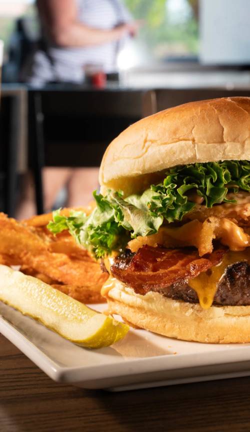 The Greyson Menu: Find Your Perfect Meal Right Here