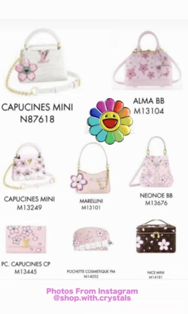 Louis Vuitton Bag Cherry Blossom: Is It Worth Buying?