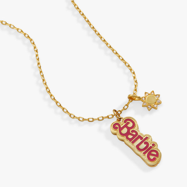 Want the official barbie necklace movie? Find out where to buy the real one now!